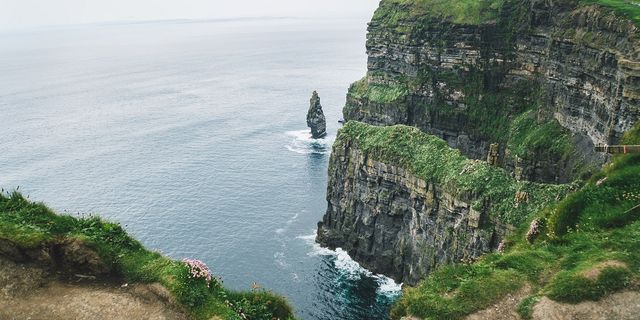 Irlands Kliffküste