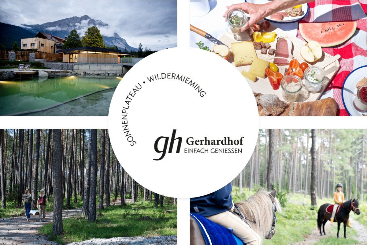 Adventure Family & Nature am Gerhardhof