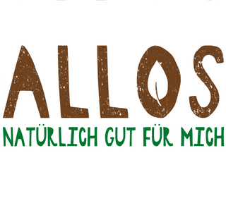 Logo der Marke Allos
