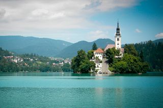 See Bled in Slowenien