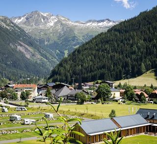 Alpin Camping Hochoben in Kärnten