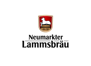 Logo der Marke Lammsbräu