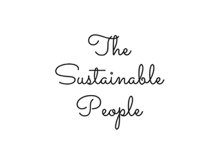 Logo Kachel The Sustainable People