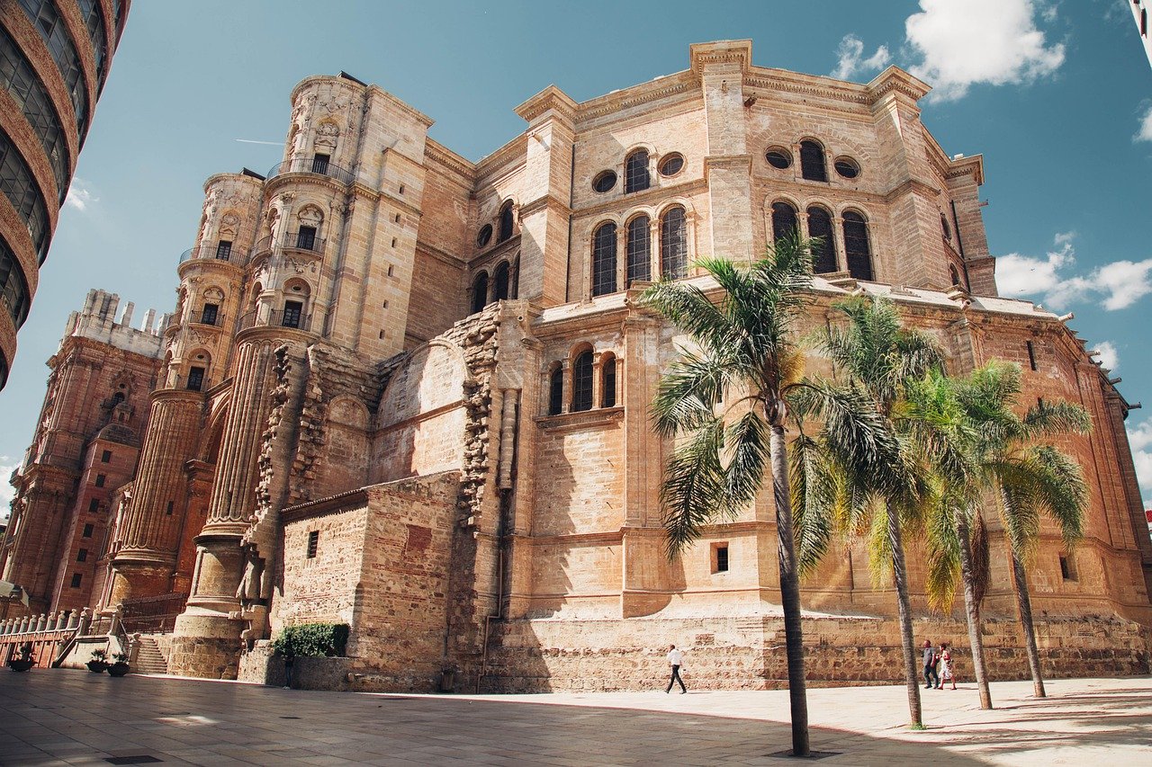 Spanien Kathetrale 