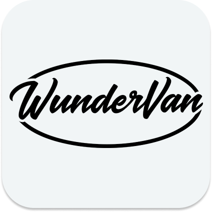 Logo Wundervan 